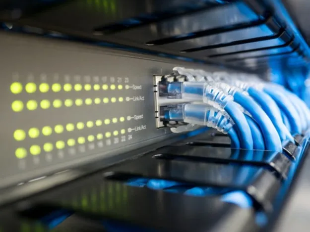 Infraestrutura e redes corporativas